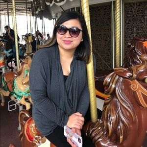 Meet your Posher, Gretchen